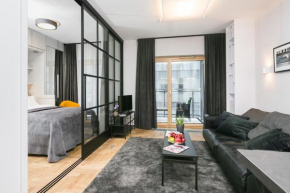 Urban Chic - Mennica Residence - One Bedroom Apartment -CityCenter&140